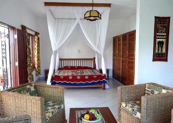 Diani Cottages Playa de Diani Exterior foto